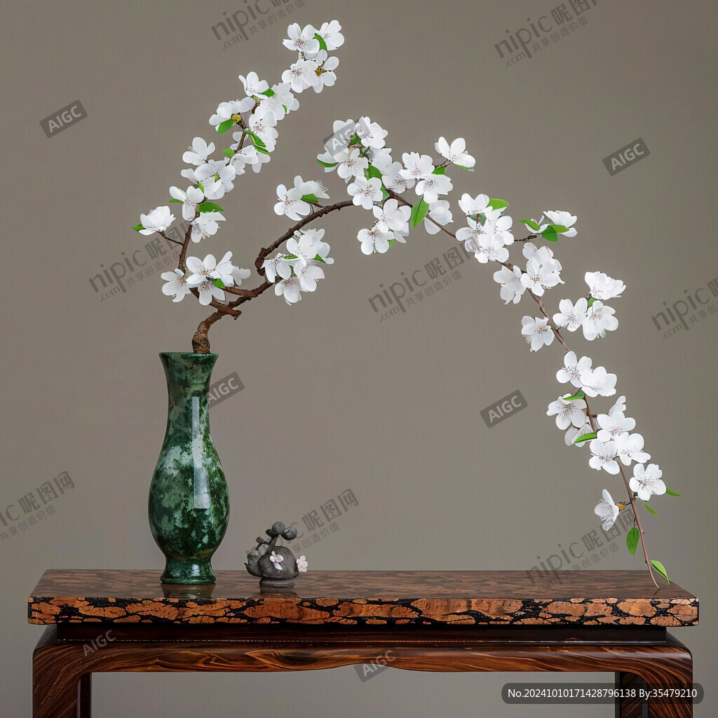 仿真樱花