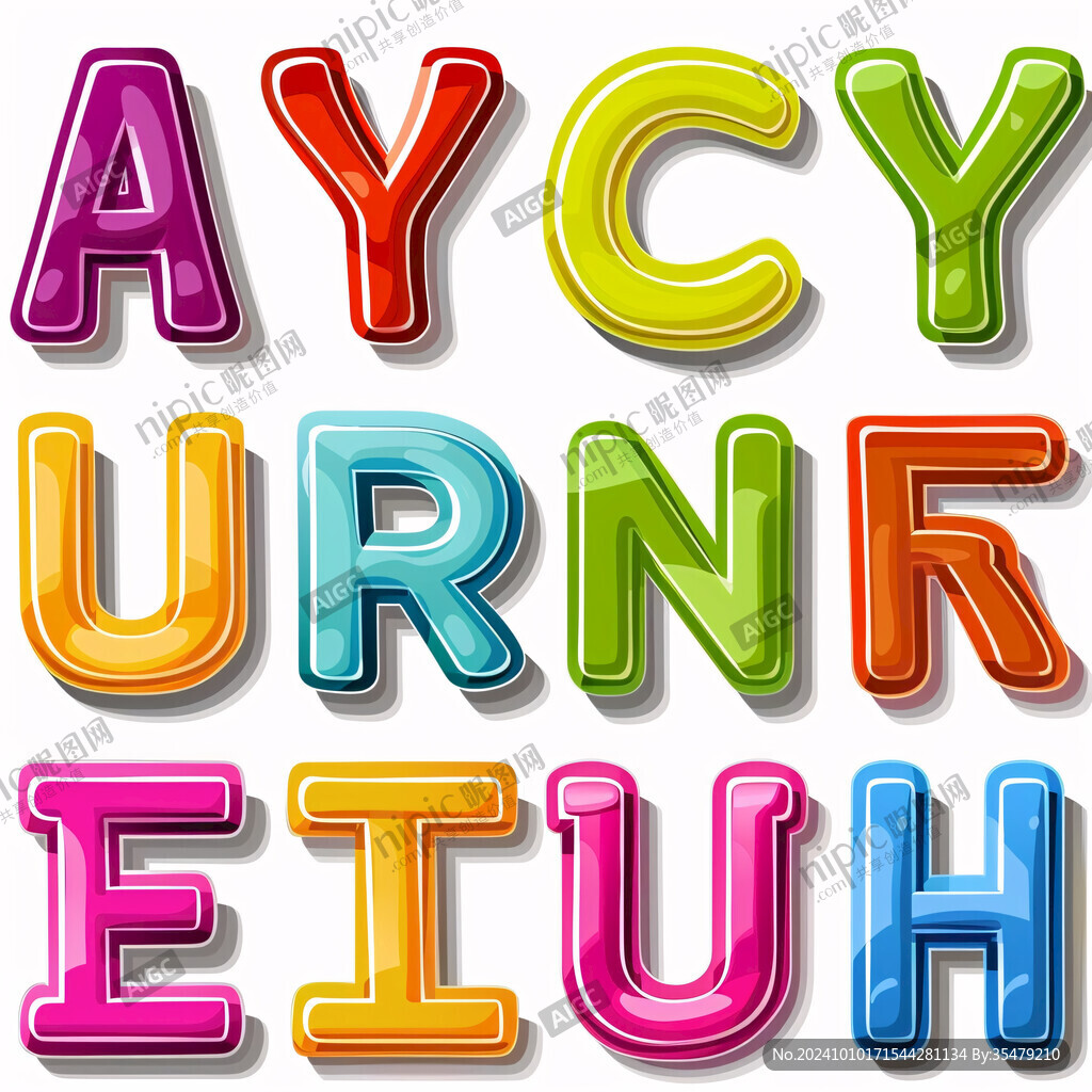 英文yyy字母