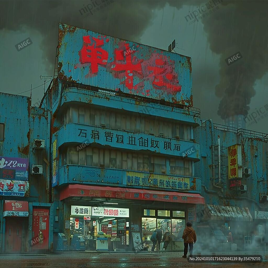 电影场景设计