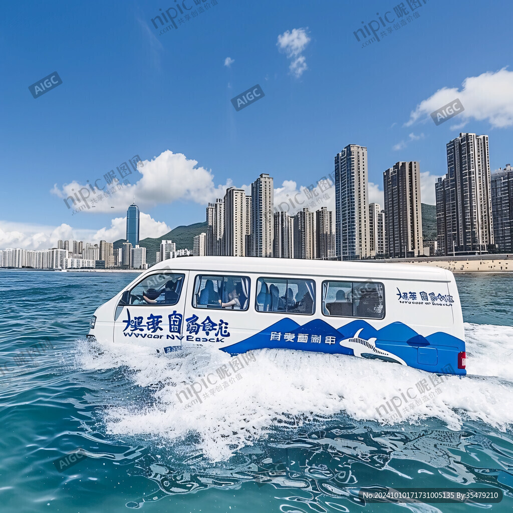 中国电信游船