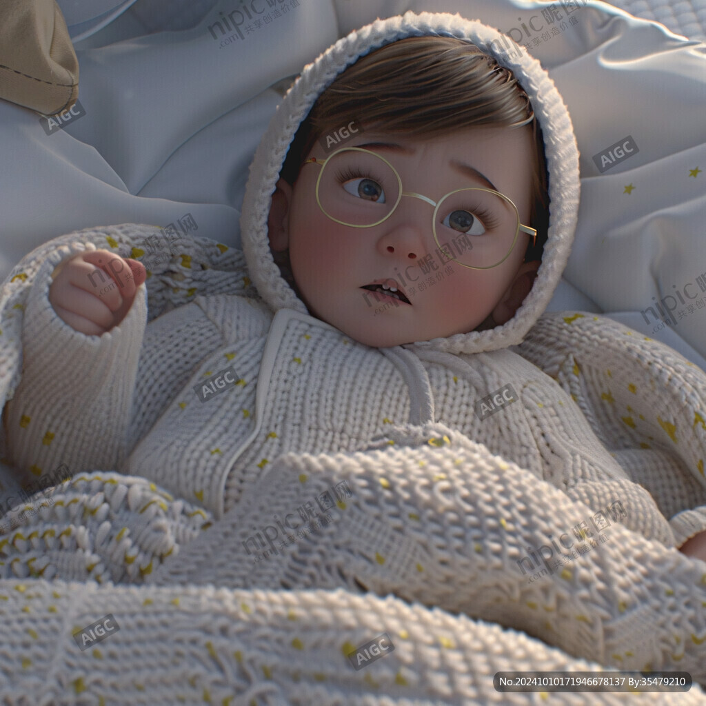 儿童娃娃小儿小孩