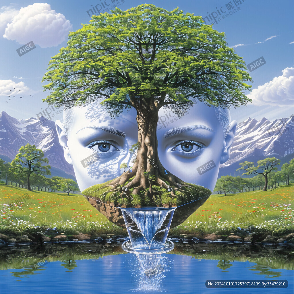 超现实主义图片