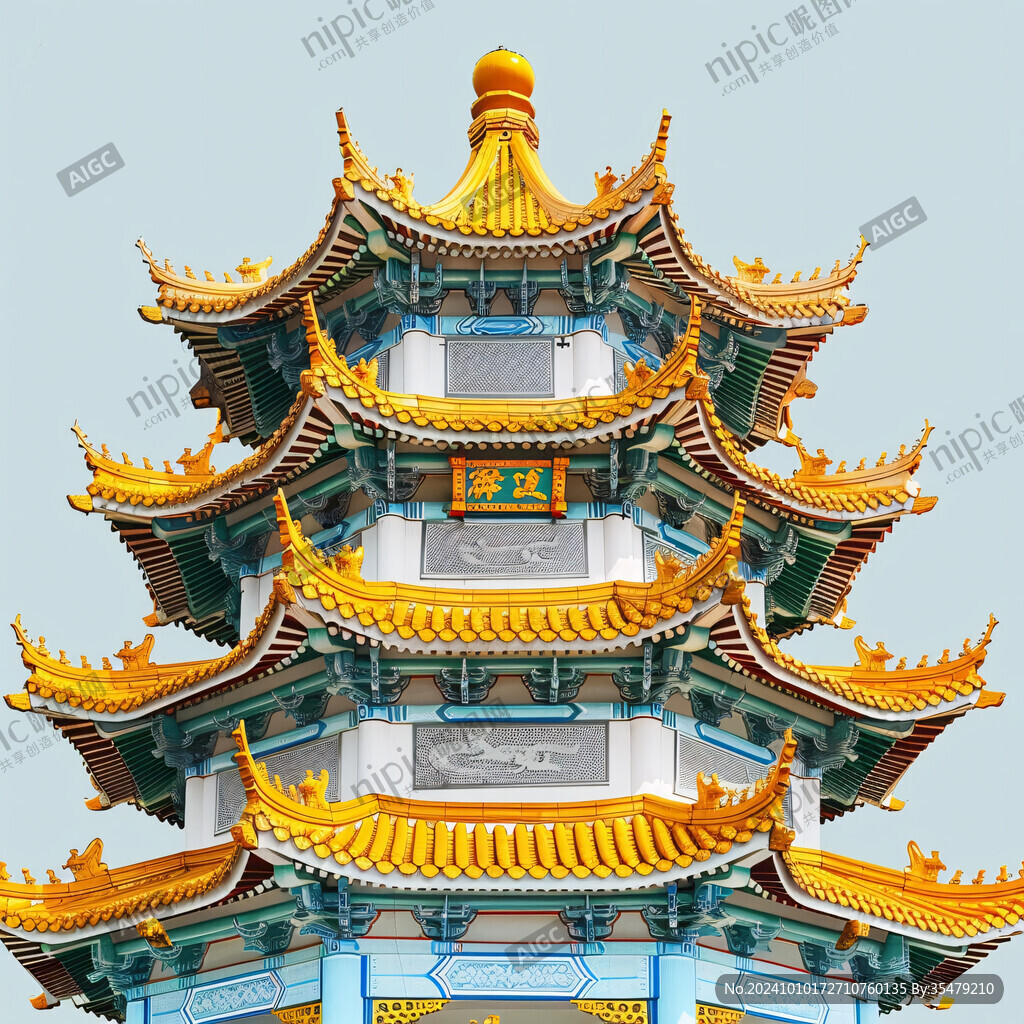 古建江南名楼