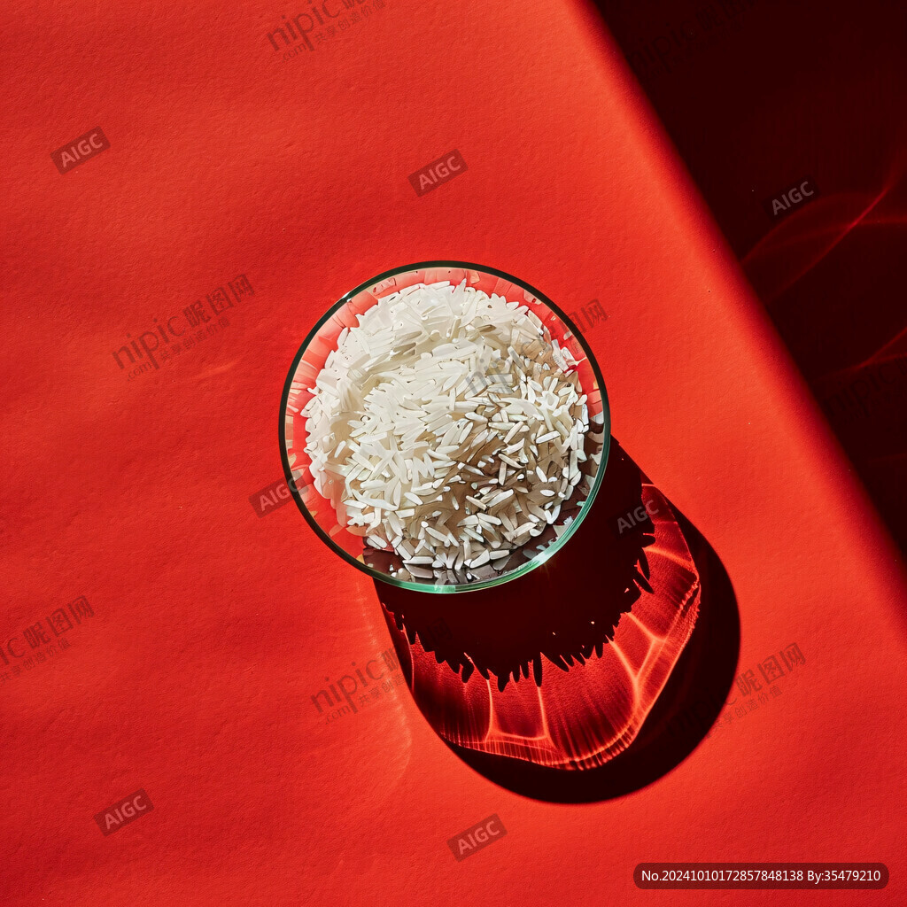 玻璃杯光影