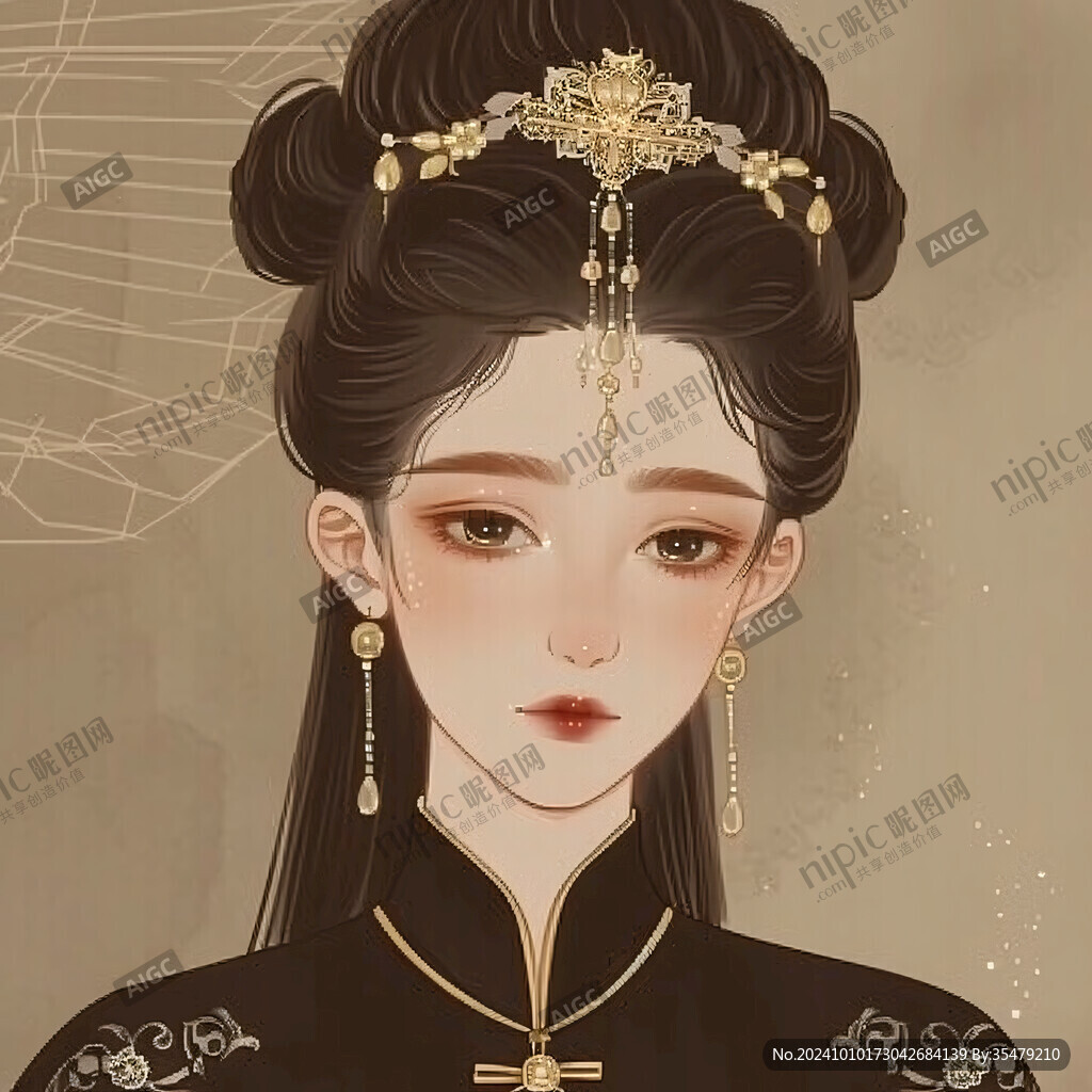 头像约稿