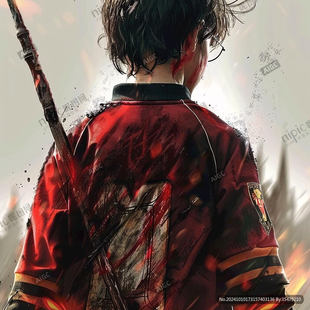 执剑武士