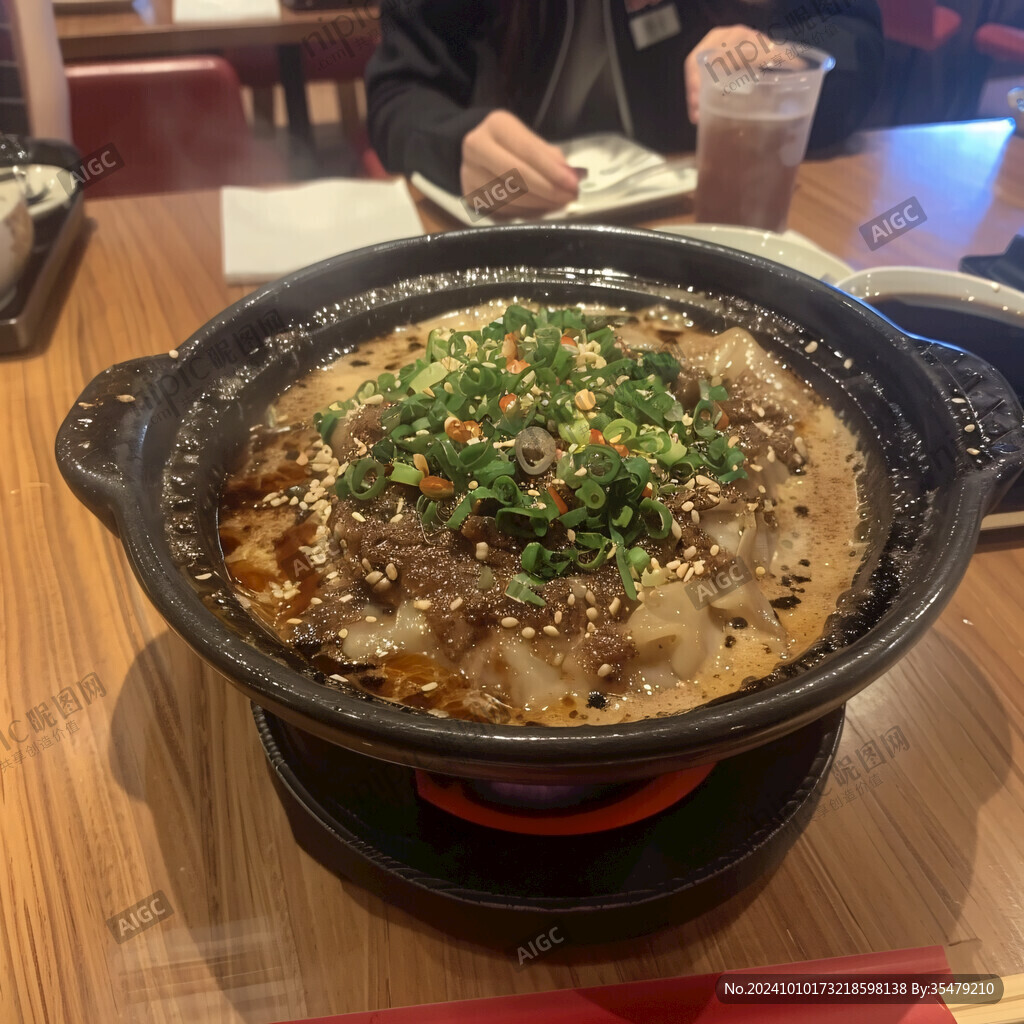 石锅牛脊髓