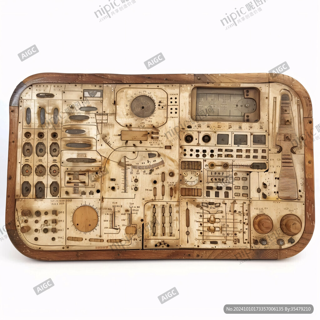 维修电路板素材