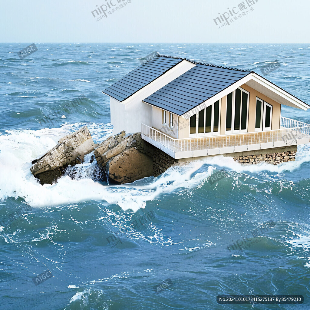 海潮观测站