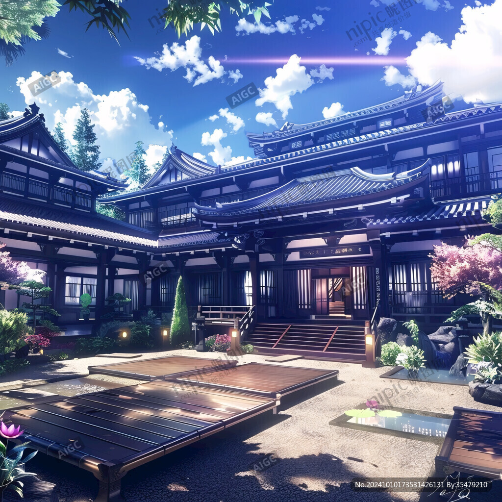 花楼重辉院