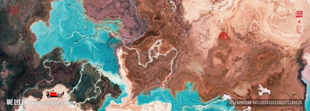 玄关装饰画