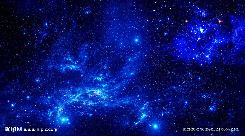 星空背景  