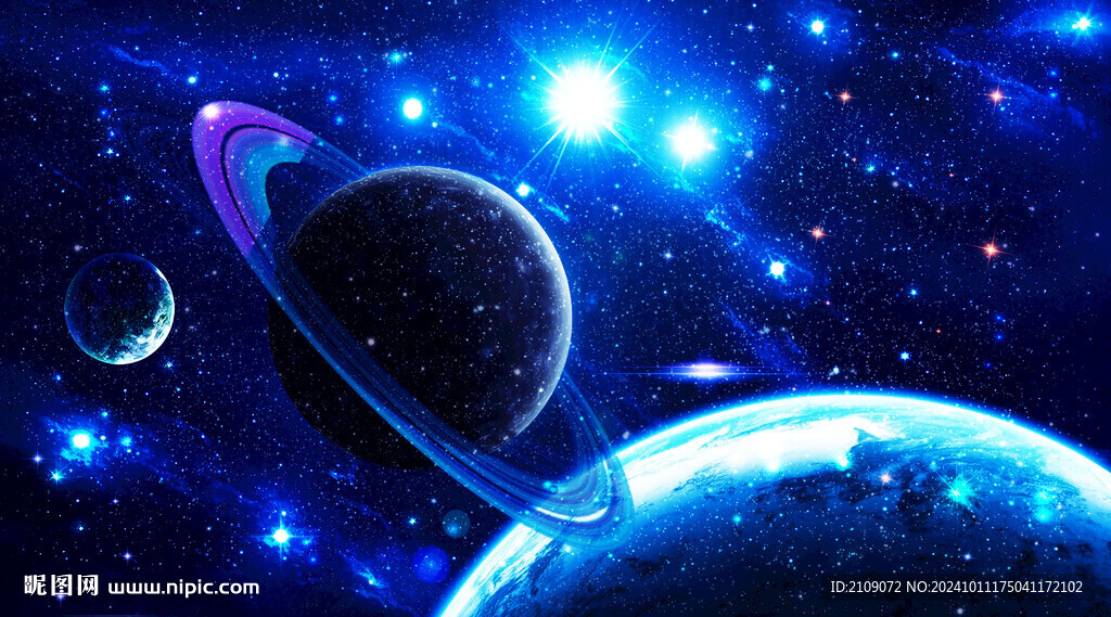 星空  