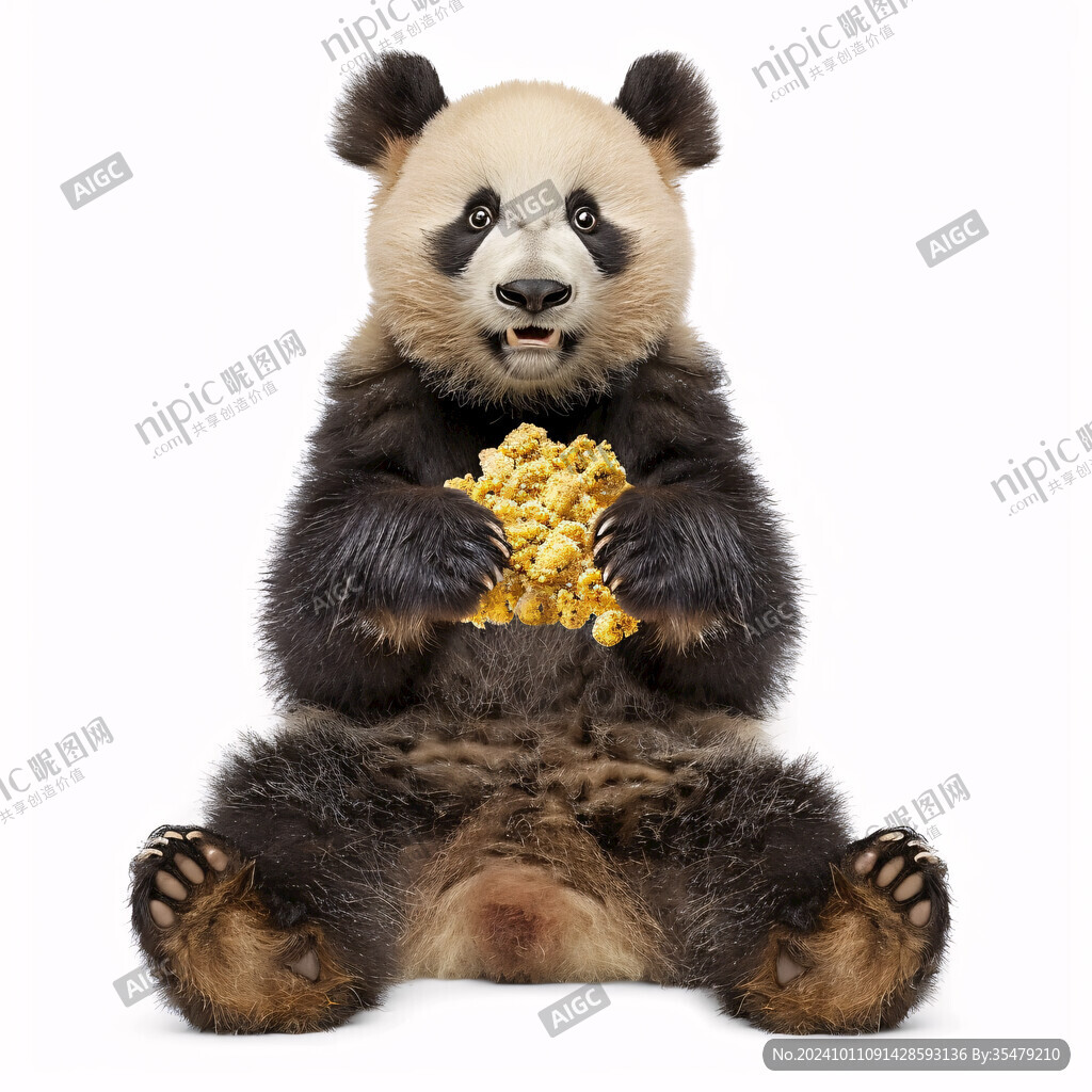 大金链熊猫