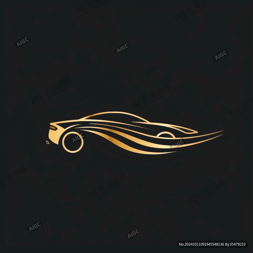 汽车速度logo