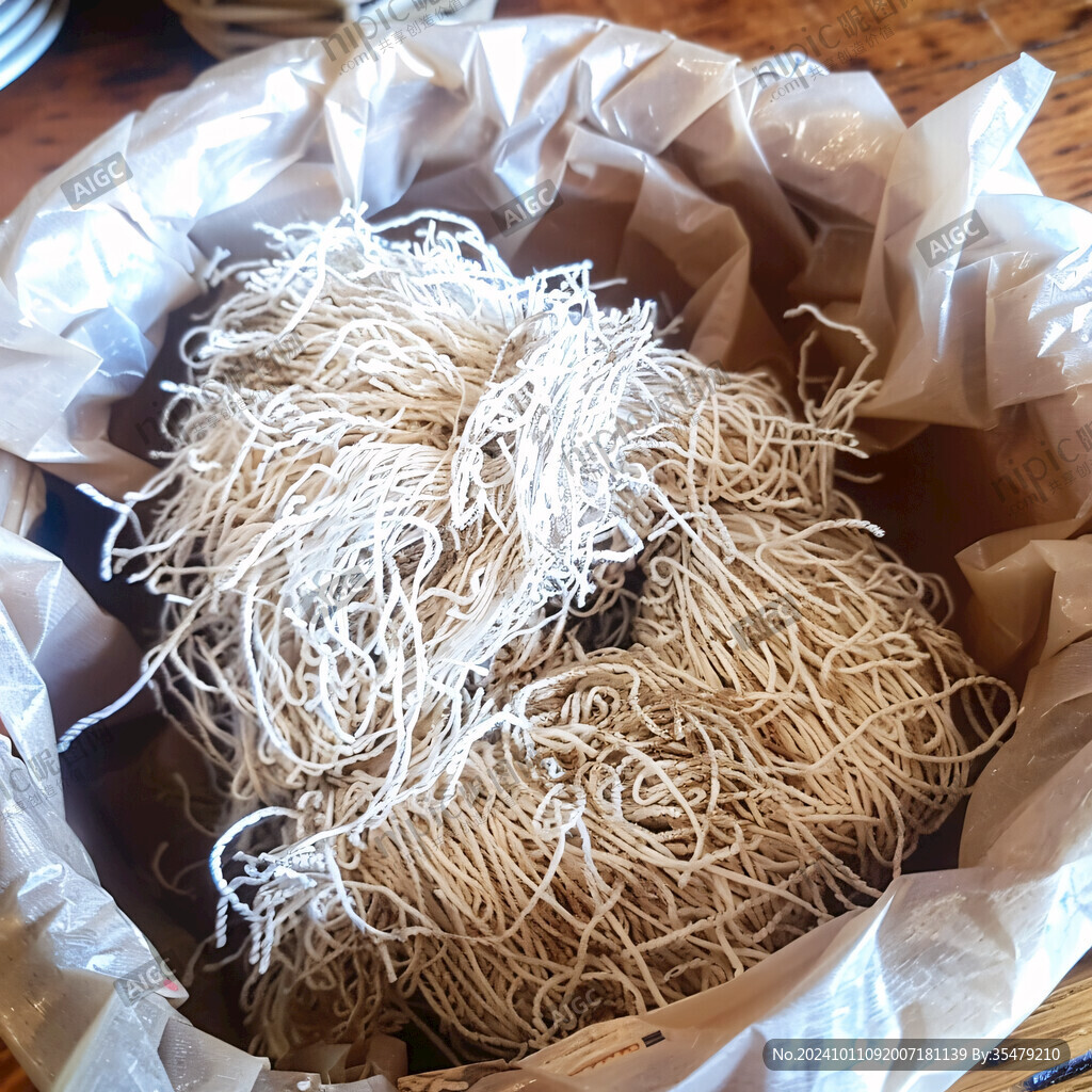 干豆角盖码粉
