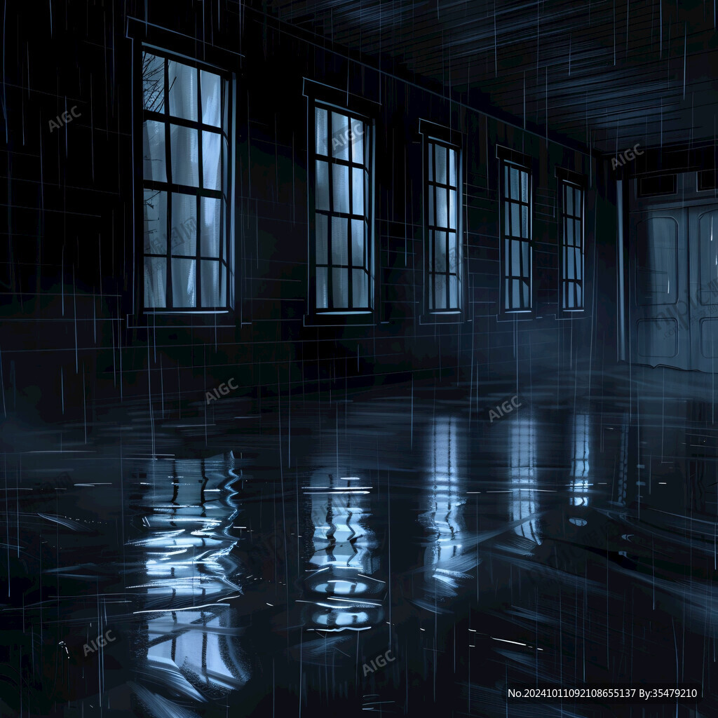 阴雨天效果表现