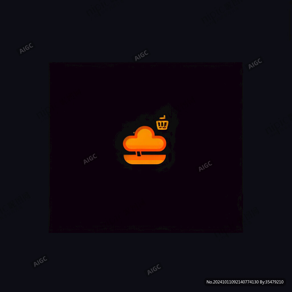云朵标志logo