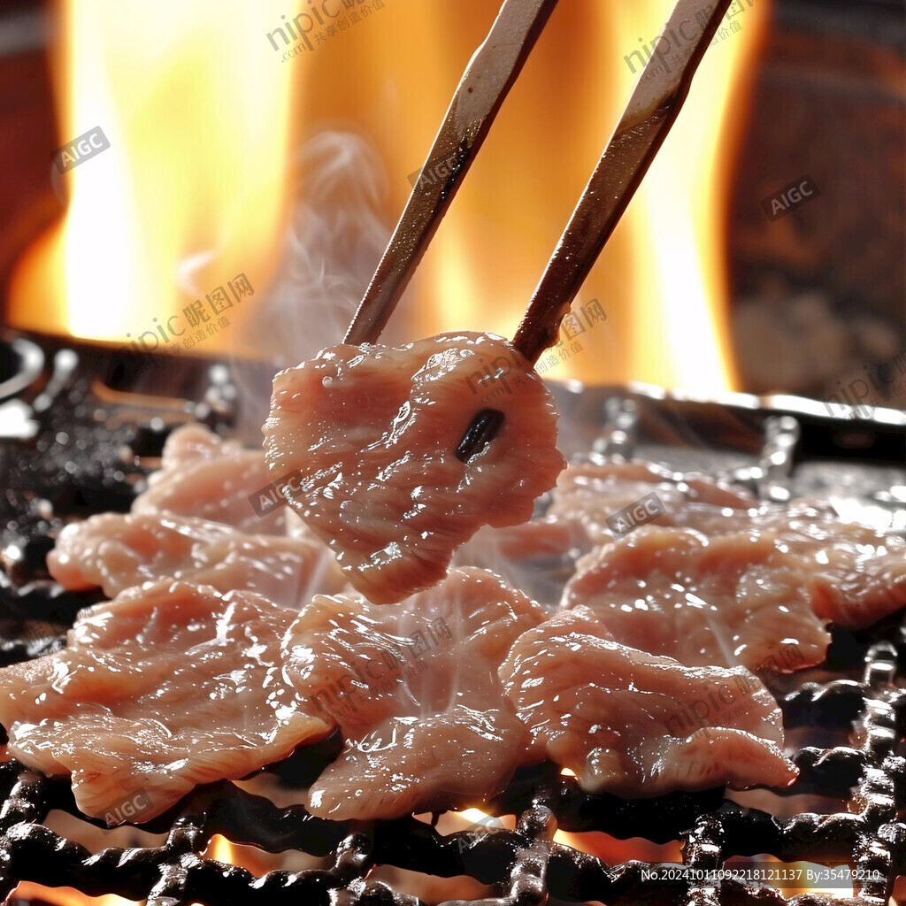 石锅烤肉筋