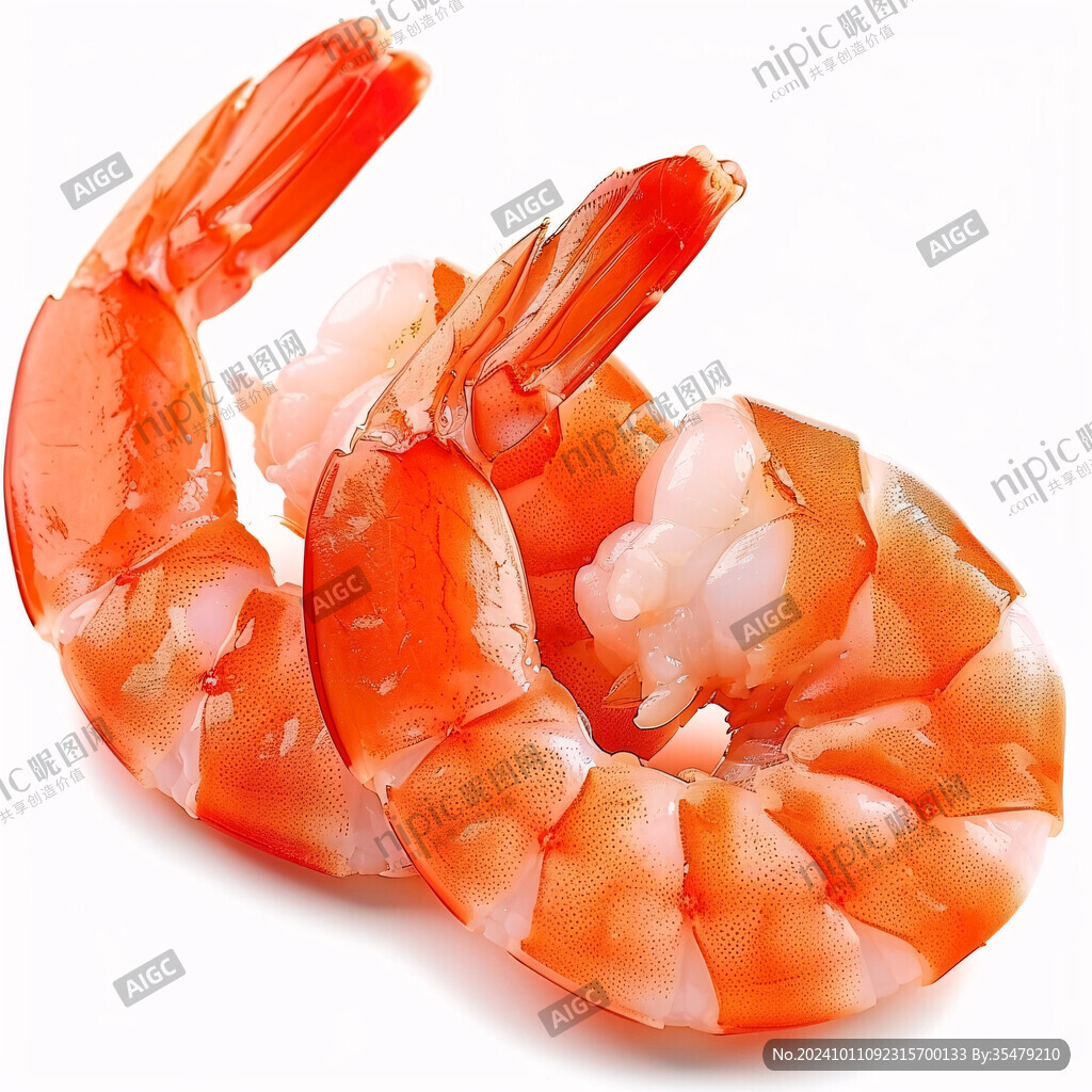 水晶虾仁