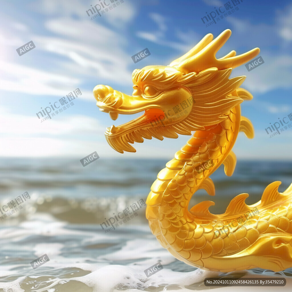 龙素材