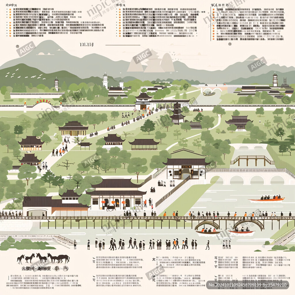 首尔海报首尔旅行景点