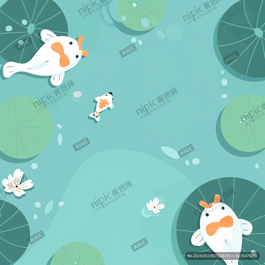 小鸭荷花池