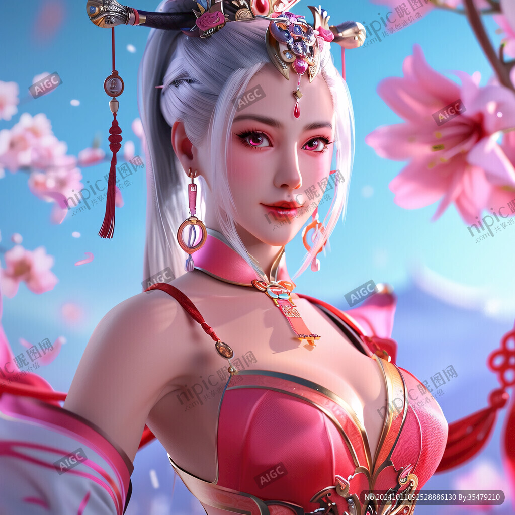cg插画