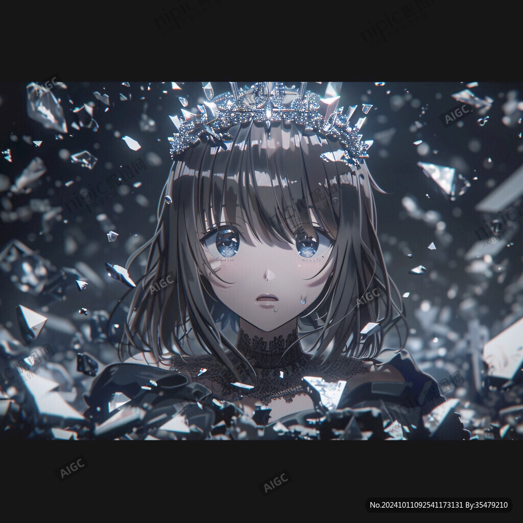 冰娘素材