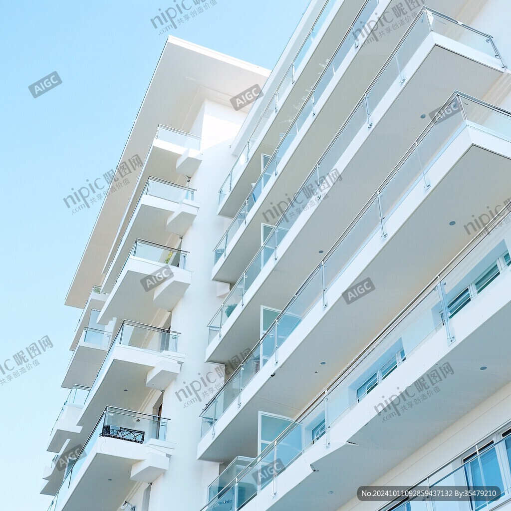 阿那亚公寓建筑