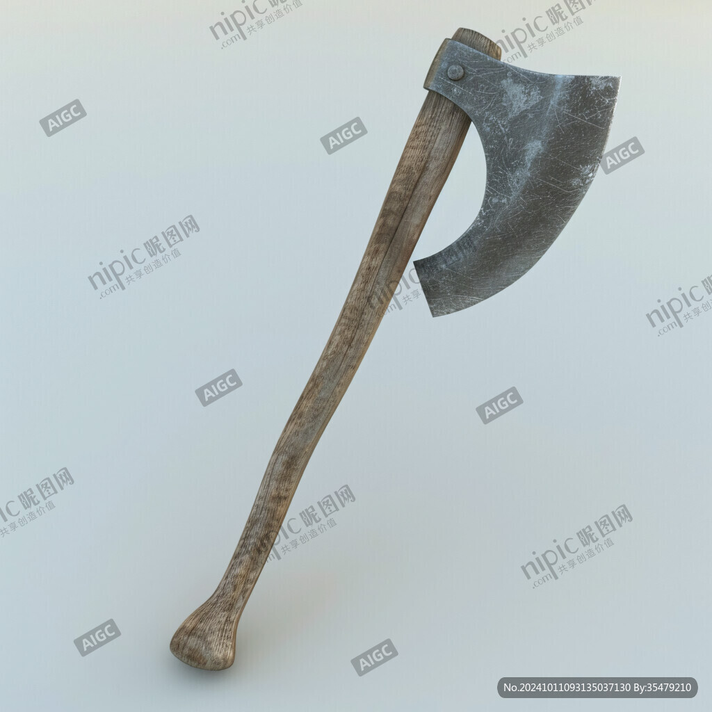 斧子图片