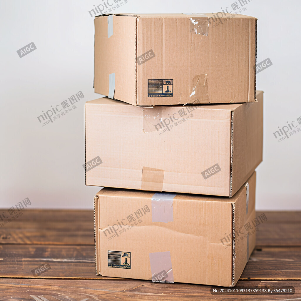 粗纸箱