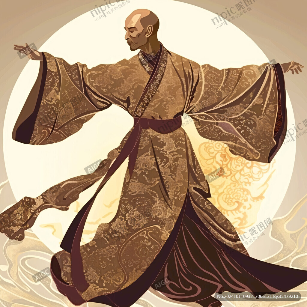 古人出家人僧人大侠