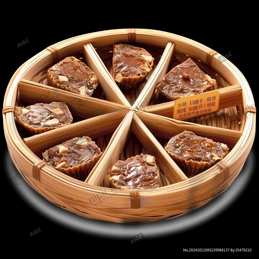 笼仔糯香排骨