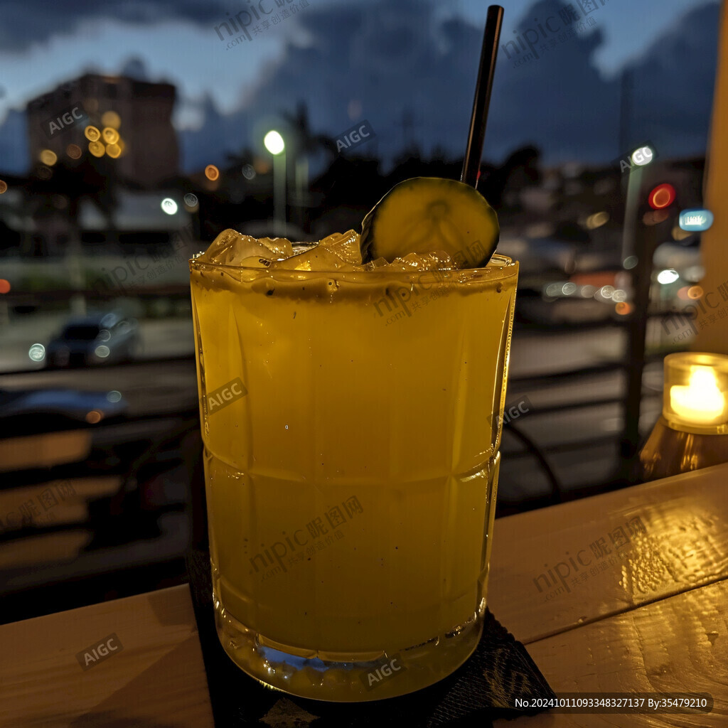 芒果mojito摩