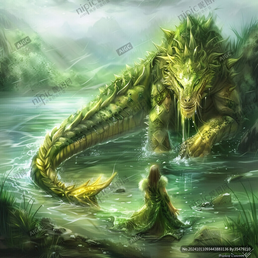 高清小青龙