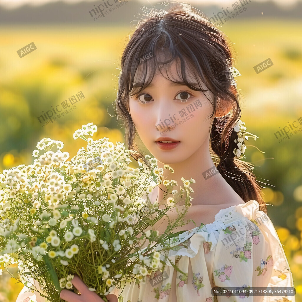 蒲公英的约定女孩照片