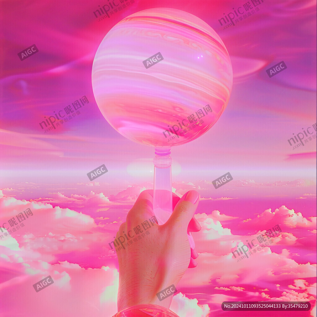 星球元宇宙美陈装饰