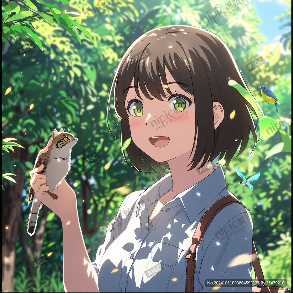 日系平涂