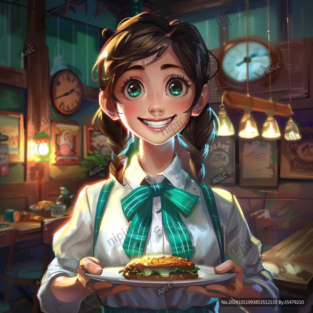AI创作图厚涂插画 日韩厚涂插画 原创厚涂 儿插少女 厚涂头像 厚涂风格 日韩厚涂 厚涂少女 写实唯美插画 欧美画风 板绘插画插图 偏写实画风 ...