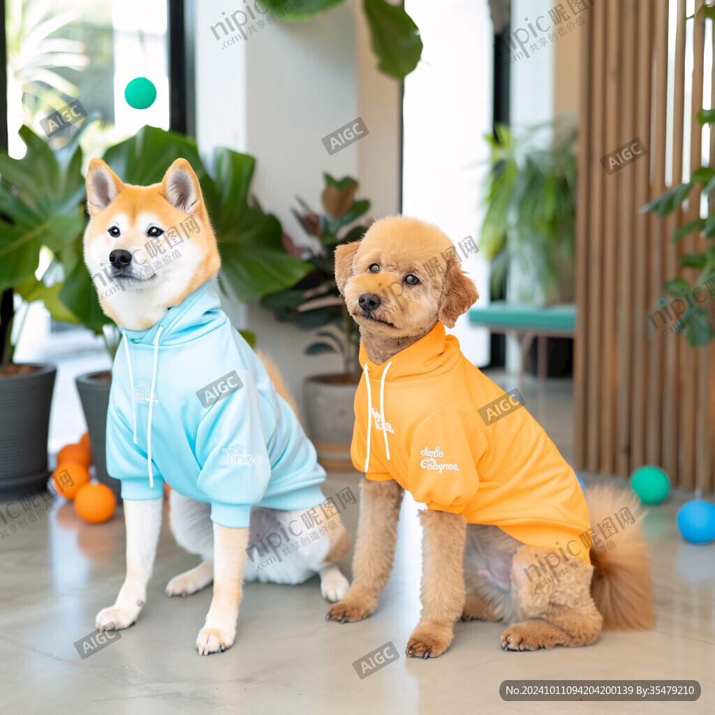 宠物服装专卖店