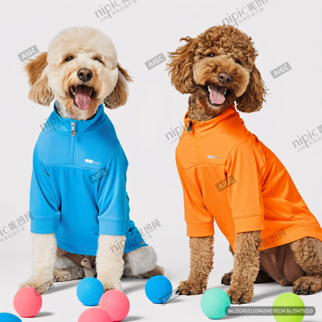 宠物服装效果图