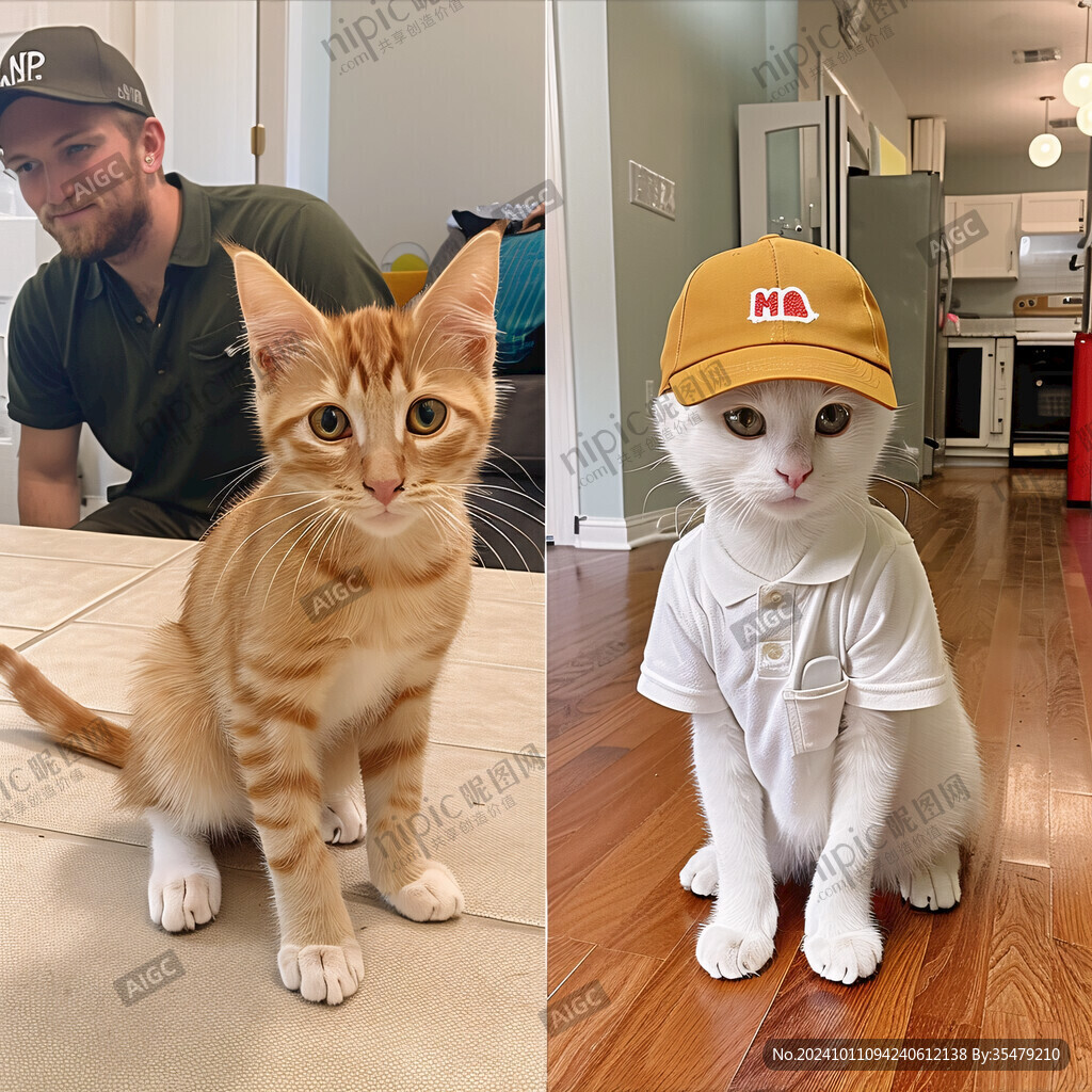 instagram上的猫