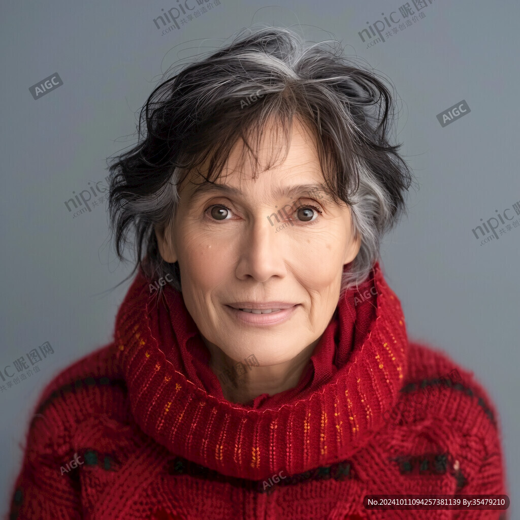 老女人老头