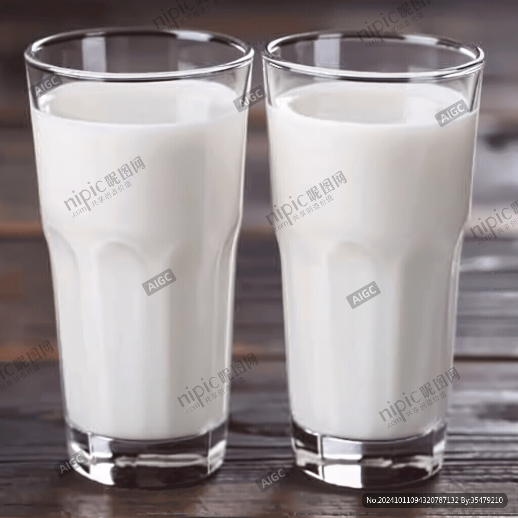 高硼牛奶杯