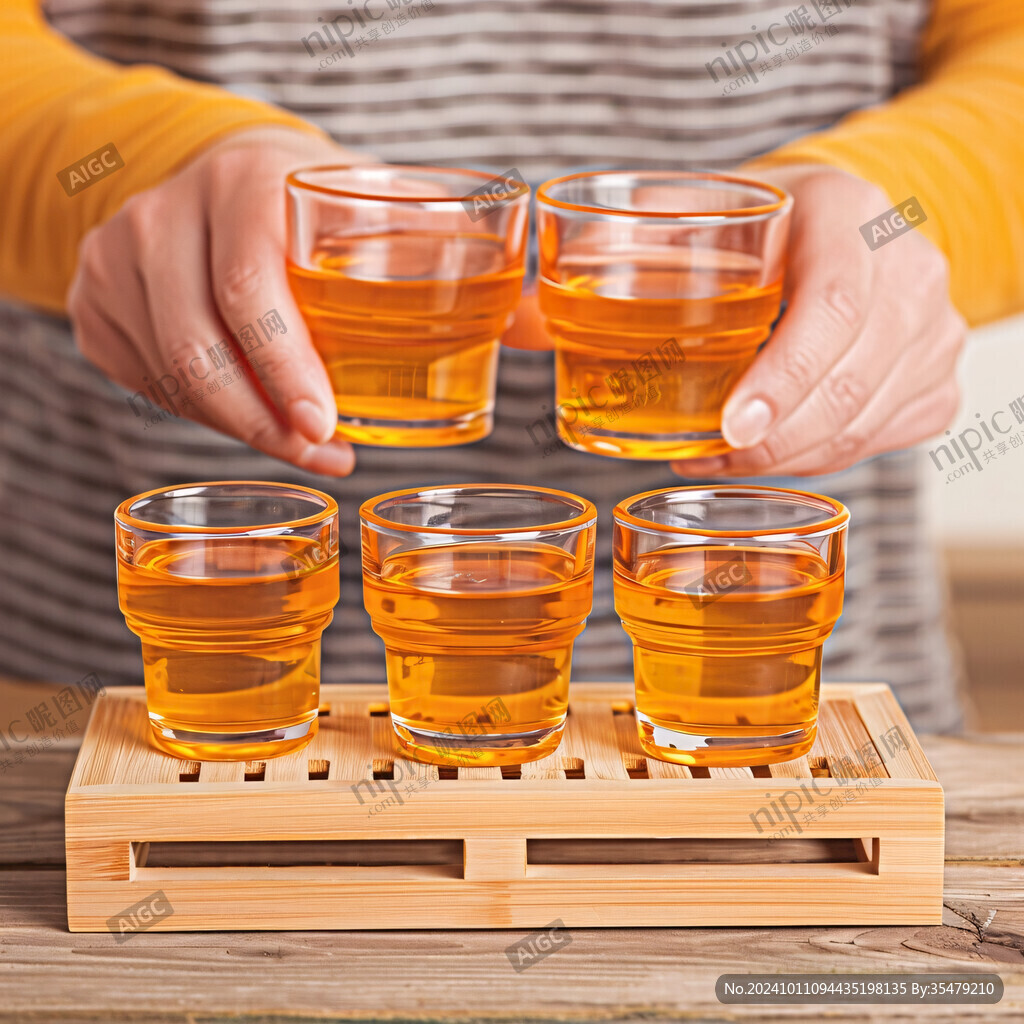 雄黄酒杯子
