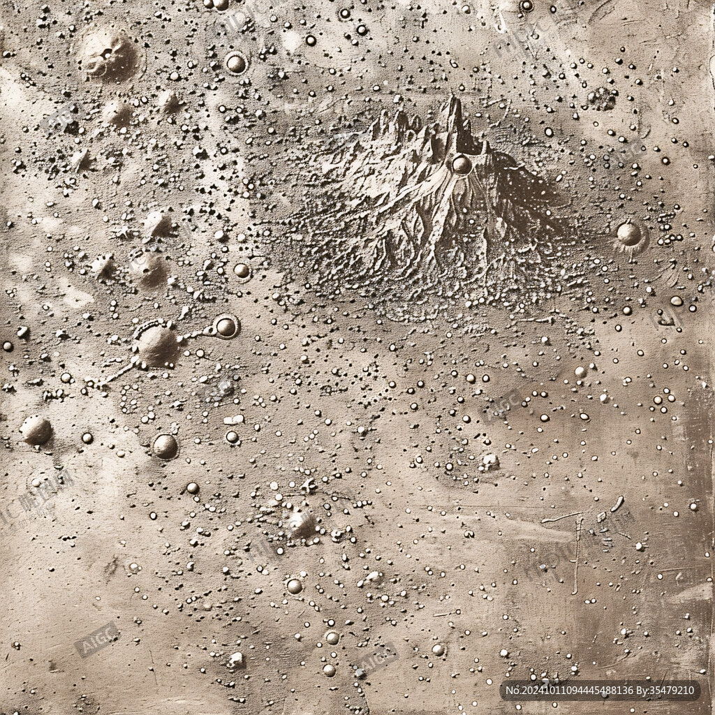 火星陨石坑