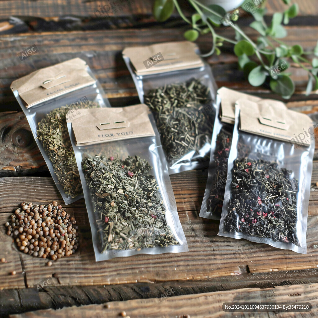 花草茶材料
