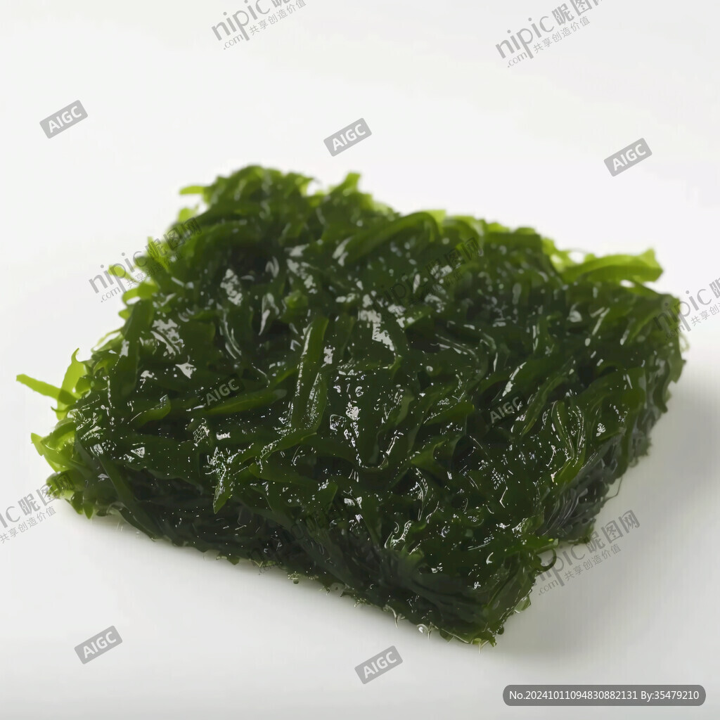 出口裙带菜