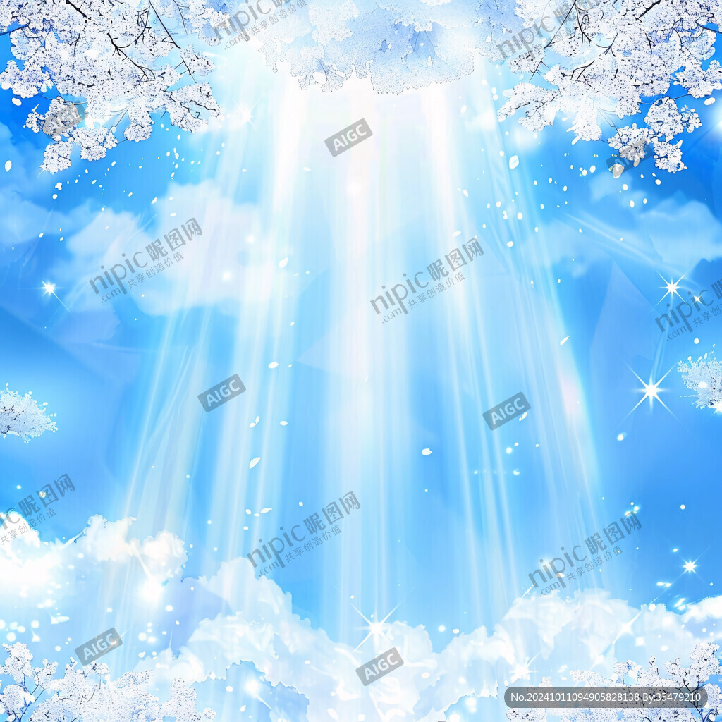 梦幻天空吊顶